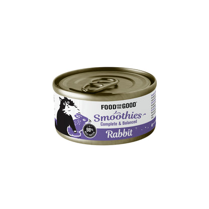 Food For The Good Smoothies – Cat Can
