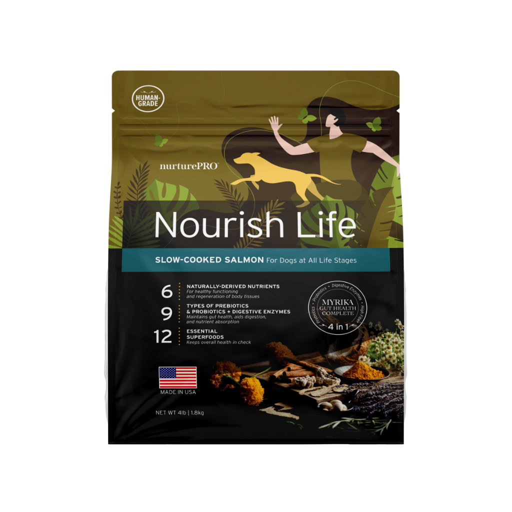 NurturePRO Nourish Life Slow-Cooked Dry Dog Food 1.8kg