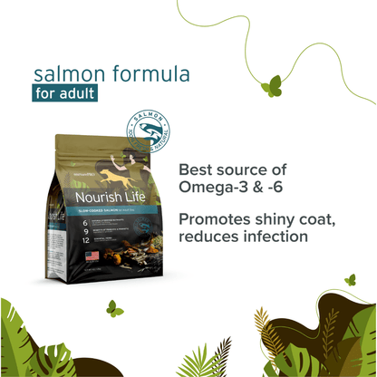 NurturePRO Nourish Life Slow-Cooked Dry Dog Food 300g