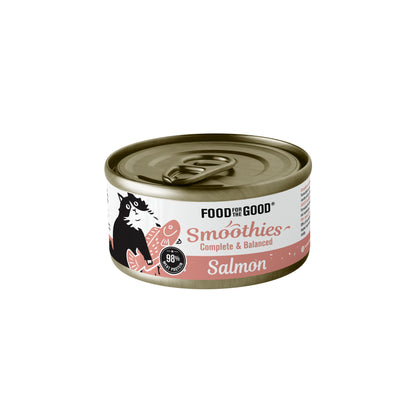 Food For The Good Smoothies – Cat Can