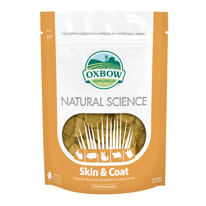 Oxbow Natural Science Supplements for Small Animals