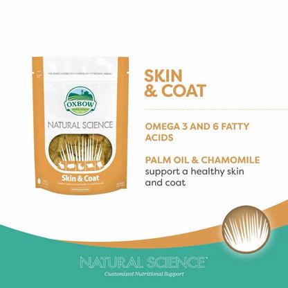 Oxbow Natural Science Supplements for Small Animals