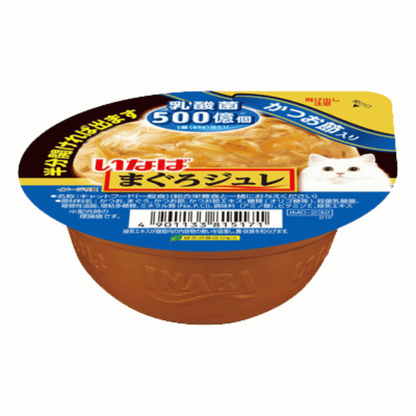 CIAO Soft Jelly Cup with Lactic Acid Bacteria Cat Food 65g