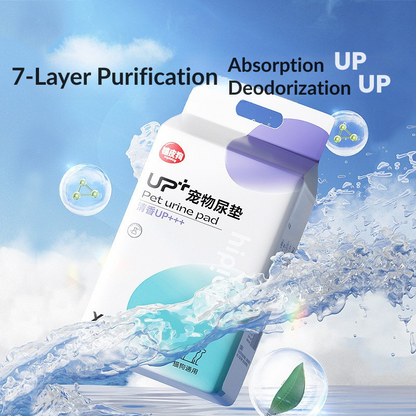 UP+ High Absorb Pee Pads – S Size | Clearance