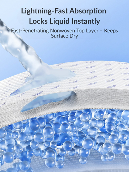 UP+ High Absorb Pee Pads – S Size | Clearance