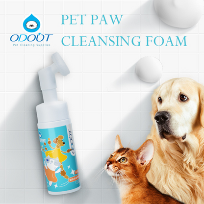 ODOUT Paw Cleansing Foam 150ml
