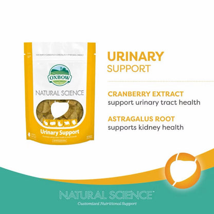 Oxbow Natural Science Supplements for Small Animals
