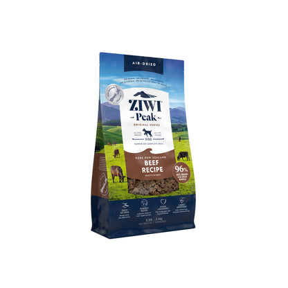 ZIWI Peak Air-Dried Beef Dog Food