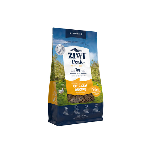 ZIWI Peak Air-Dried Chicken Dog Food
