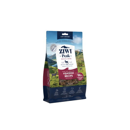 ZIWI Peak Air-Dried Venison Dog Food