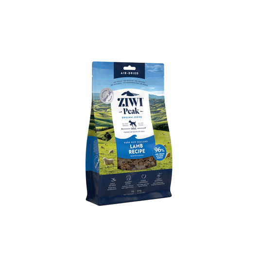 ZIWI Peak Air-Dried Lamb Dog Food