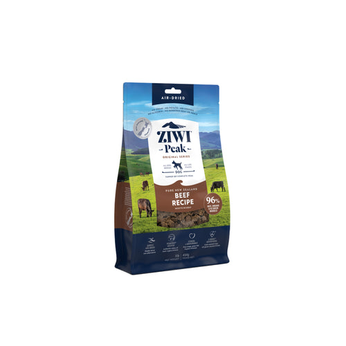 ZIWI Peak Air-Dried Beef Dog Food