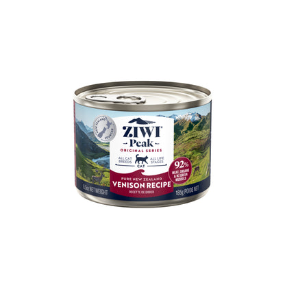 ZIWI Peak Original Canned Cat Food | 185g