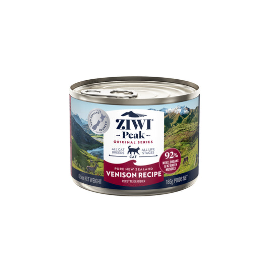 ZIWI Peak Original Canned Cat Food | 185g