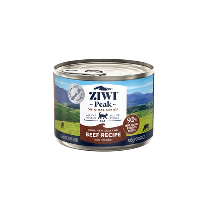 ZIWI Peak Original Canned Cat Food | 185g