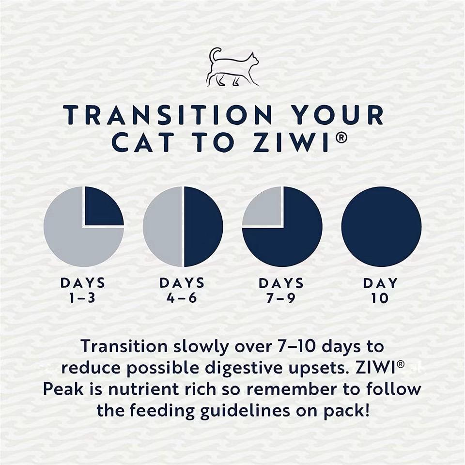 ZIWI Peak Original Canned Cat Food | 185g