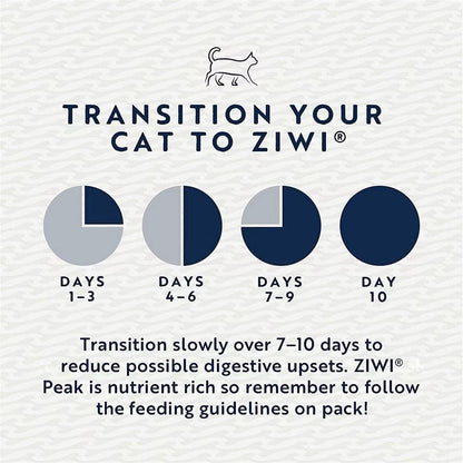 ZIWI Peak Original Canned Cat Food | 185g