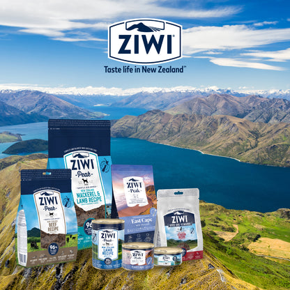ZIWI Peak Air-Dried Mackerel & Lamb Cat Food