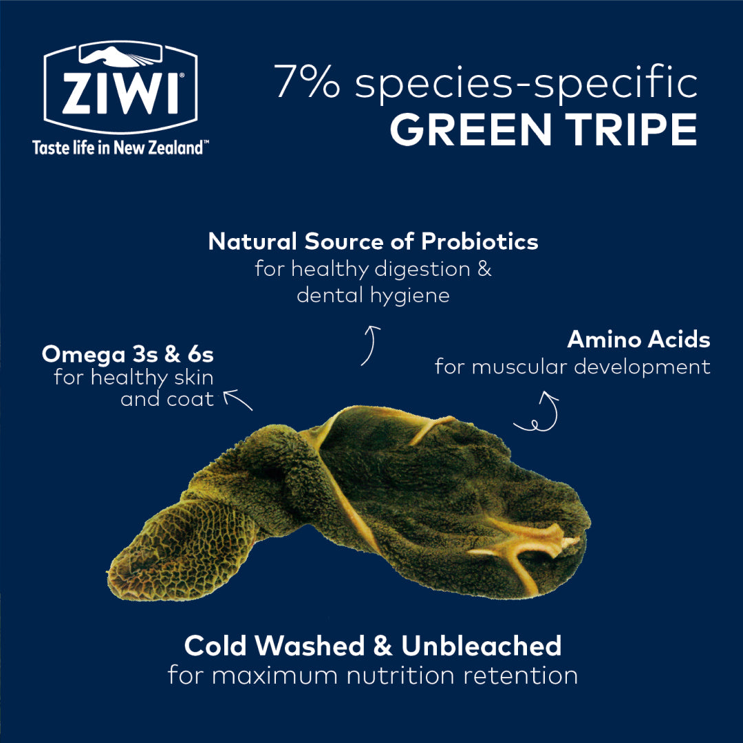 ZIWI Peak Air-Dried Mackerel & Lamb Cat Food
