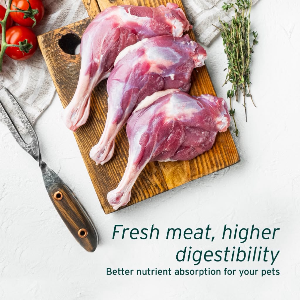 NurturePRO Nourish Life Grain-Free Dry Dog Food 1.36kg