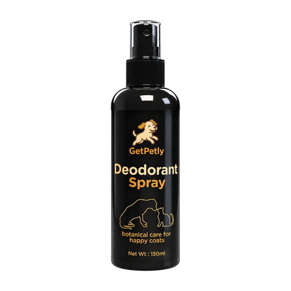 Getpetly Lavender Pet Deodorant Spray 150ml