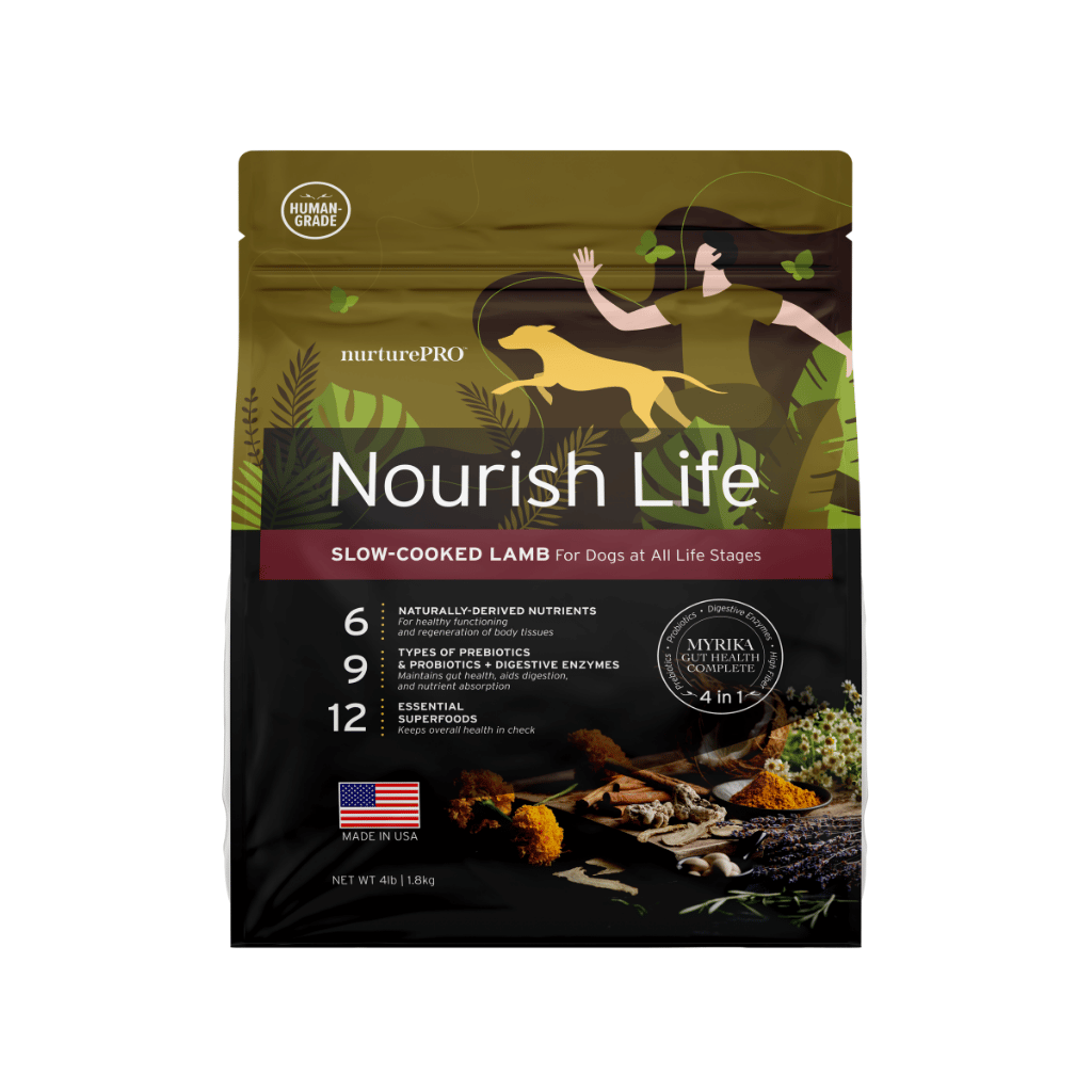 NurturePRO Nourish Life Slow-Cooked Dry Dog Food 1.8kg