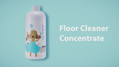 ODOUT Multi Surface Floor Cleaner 1L Dog Formula