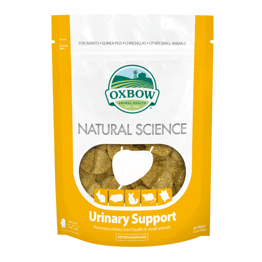Oxbow Natural Science Supplements for Small Animals